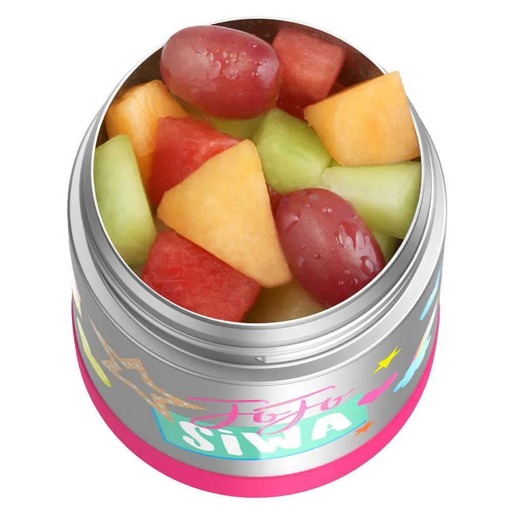 10oz FUNTAINER® FOOD JAR JOJO SIWA