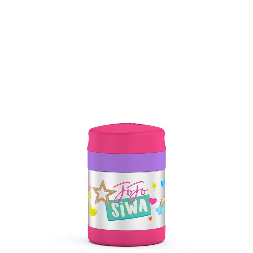 10oz FUNTAINER® FOOD JAR JOJO SIWA