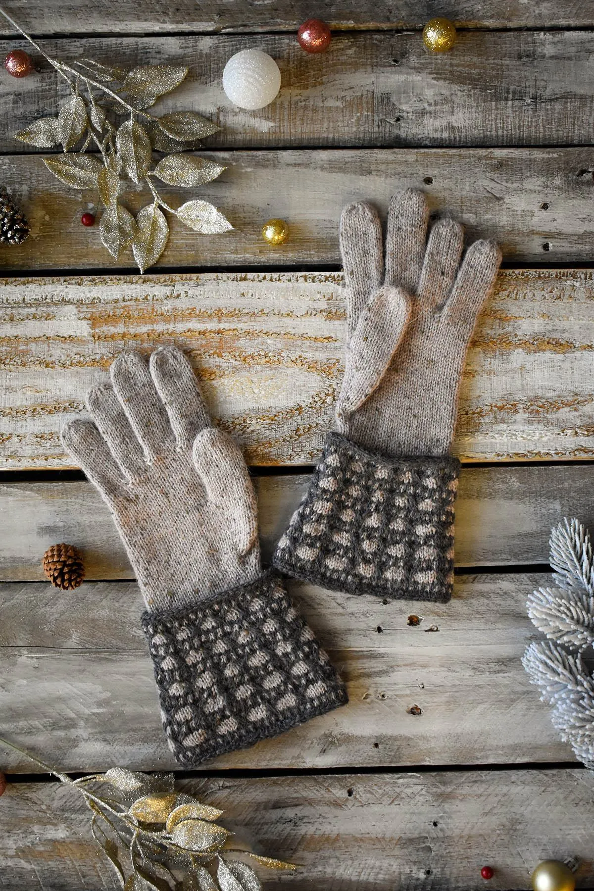 12 Days - Birch Gloves Kit