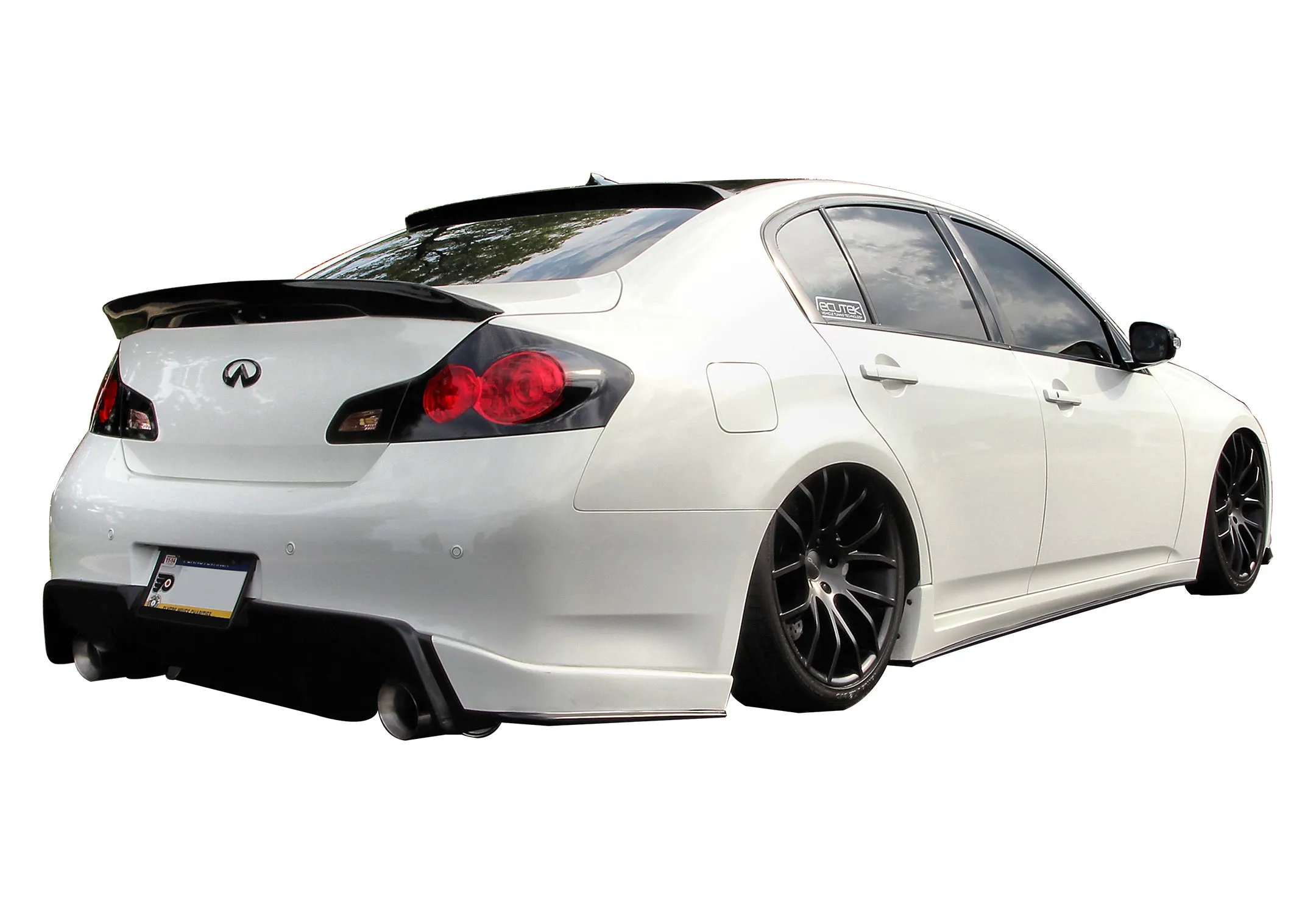 2007-2008 Infinti G35 [Sedan] Roof Wing  - 103860