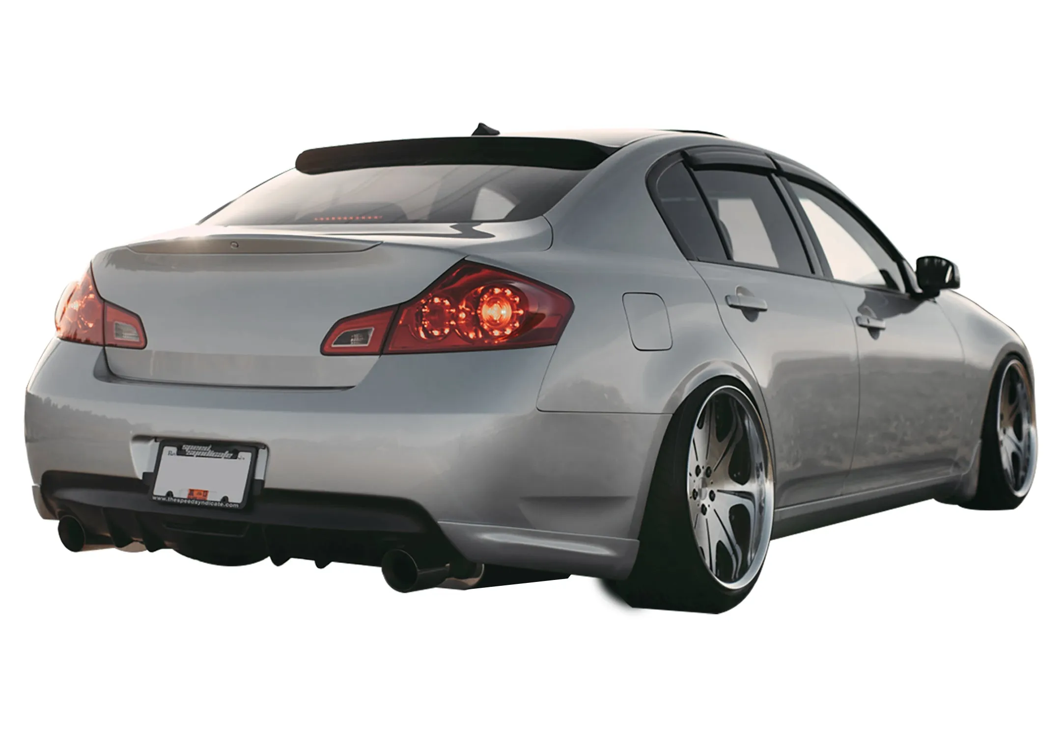 2007-2008 Infinti G35 [Sedan] Roof Wing  - 103860