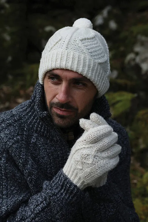 Adult Aran Gloves/Mittens