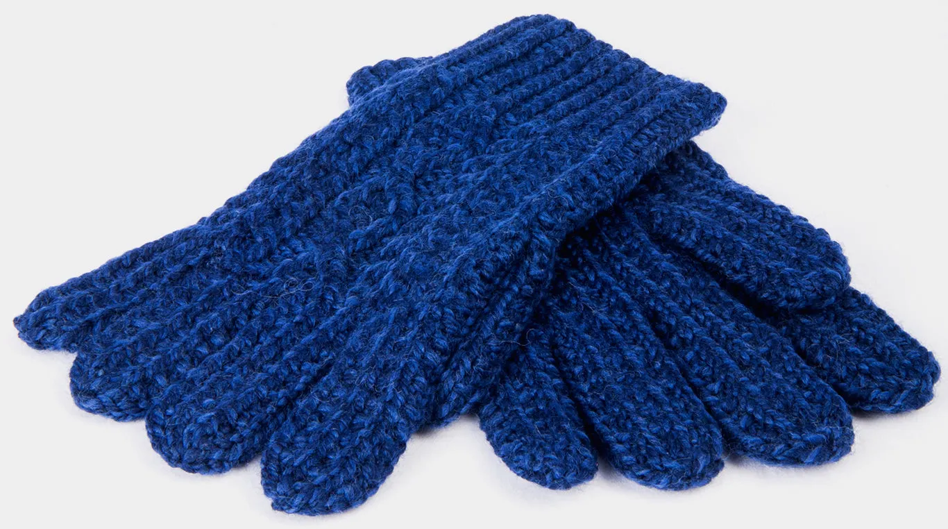 Adult Aran Gloves/Mittens