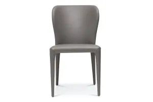 Aletta Dining Chair | Dark Grey