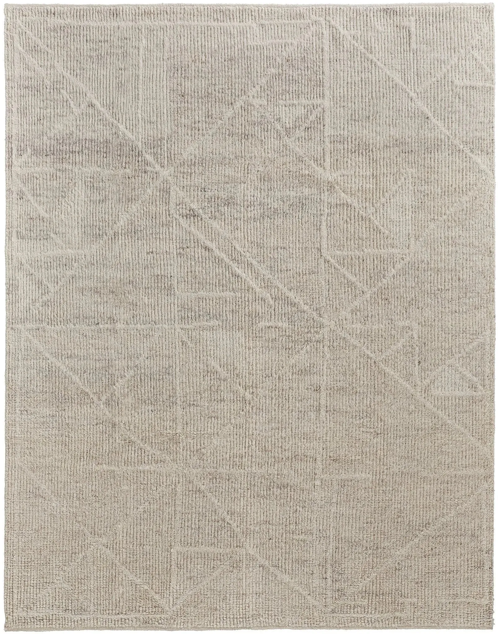 Alford ALF6921F Ivory/Beige Rug