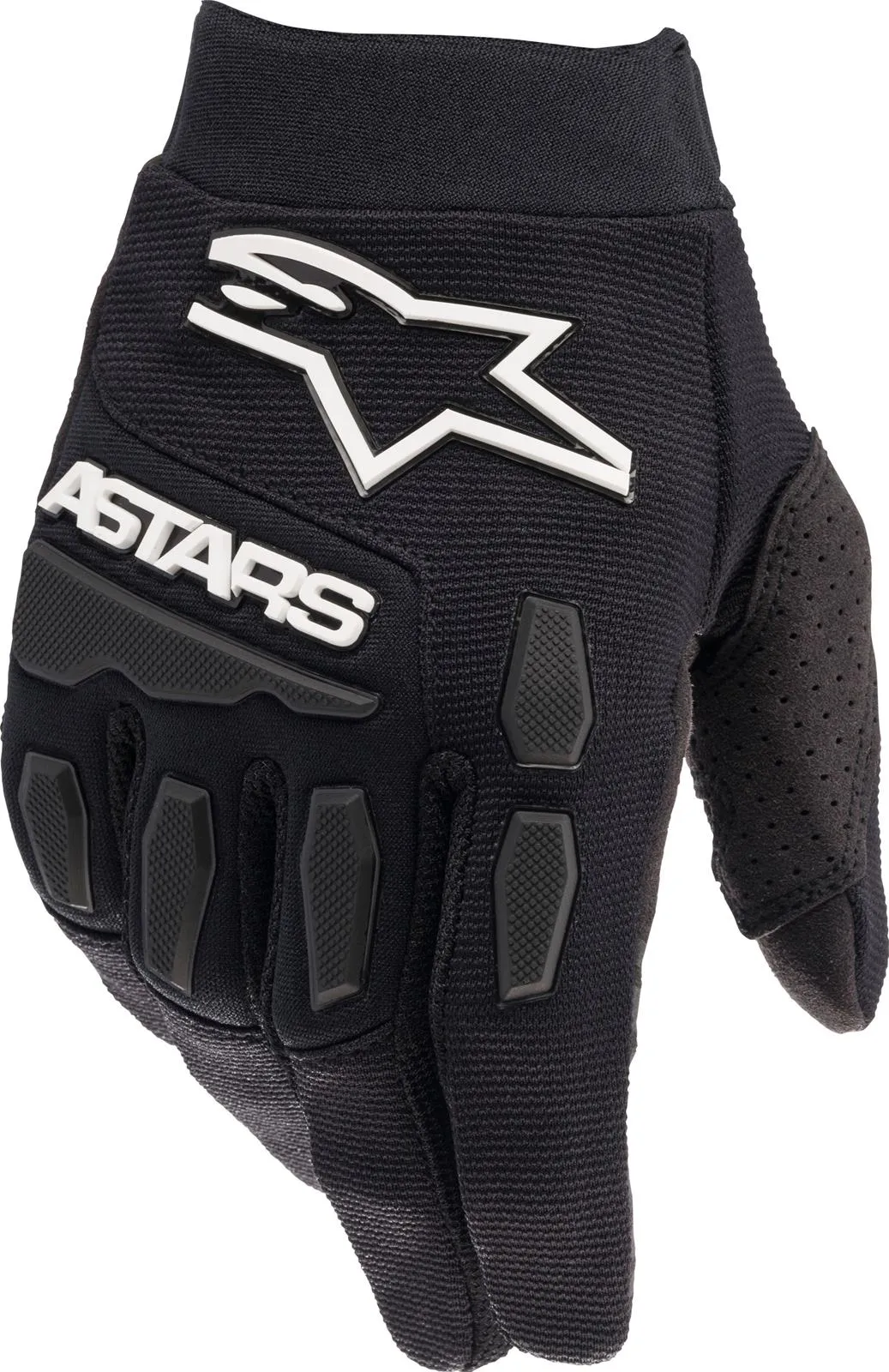 Alpinestars MX Youth Full Bore Gloves 3543622-10-2XS