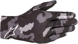 Alpinestars Reef Urban Gloves - Black / Grey / Camo