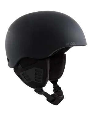 Anon Helo Helmet - 2.0 Black - 2022