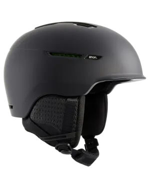 Anon Logan Wavecel® Snow Helmet - Black