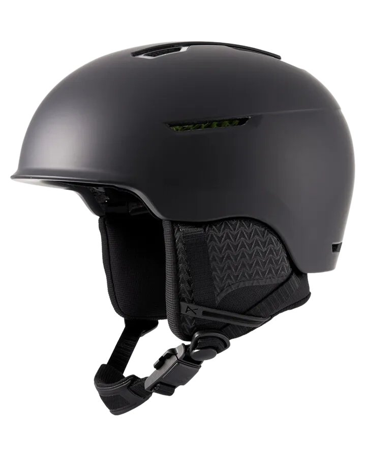 Anon Logan Wavecel® Snow Helmet - Black