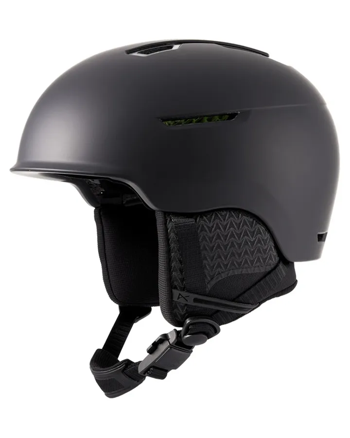 Anon Logan Wavecel® Snow Helmet - Black