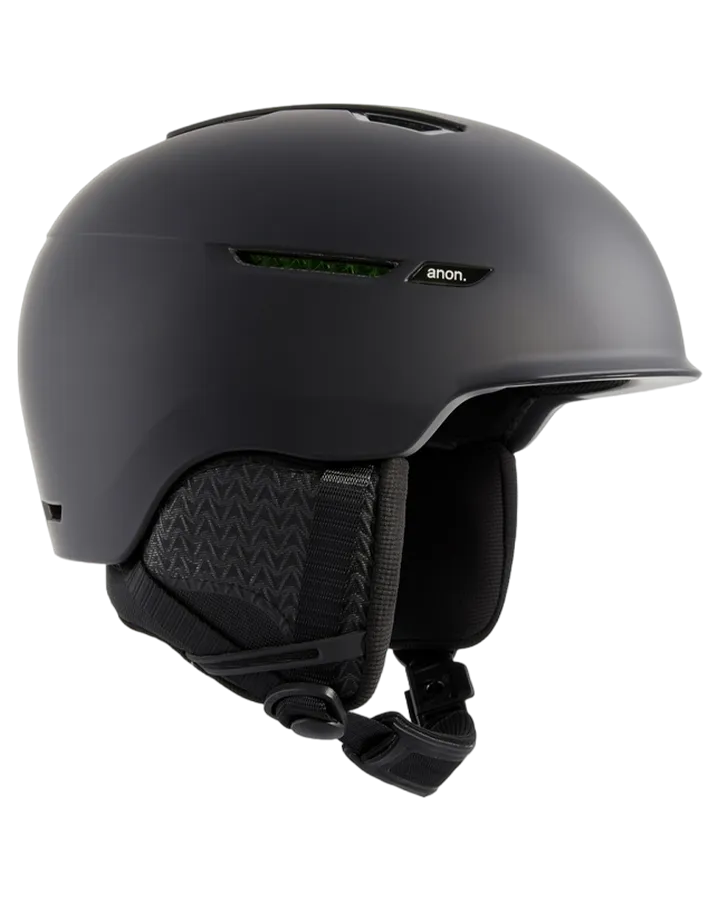 Anon Logan Wavecel® Snow Helmet - Black