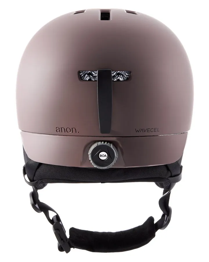 Anon Windham Wavecel Helmet - Purple - 2022 (S)