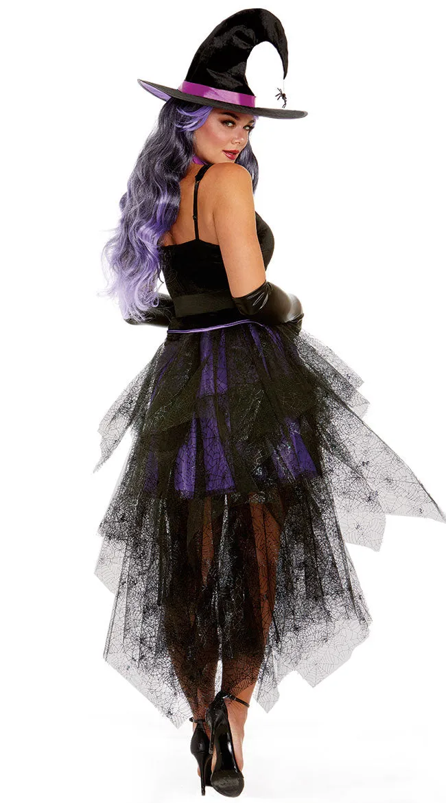 Boo-Tiful Witch Costume