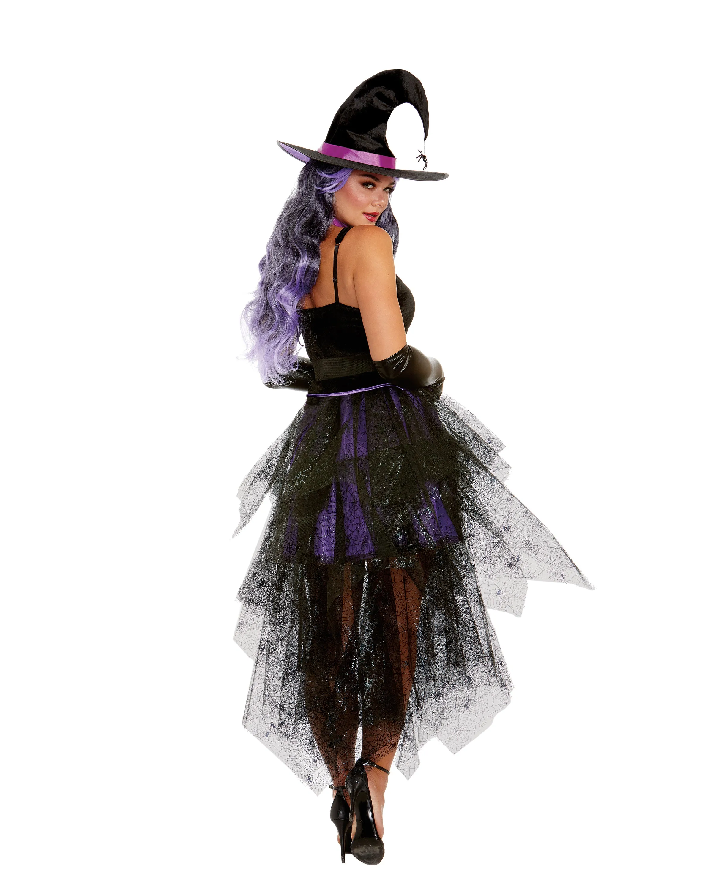 Boo-Tiful Witch