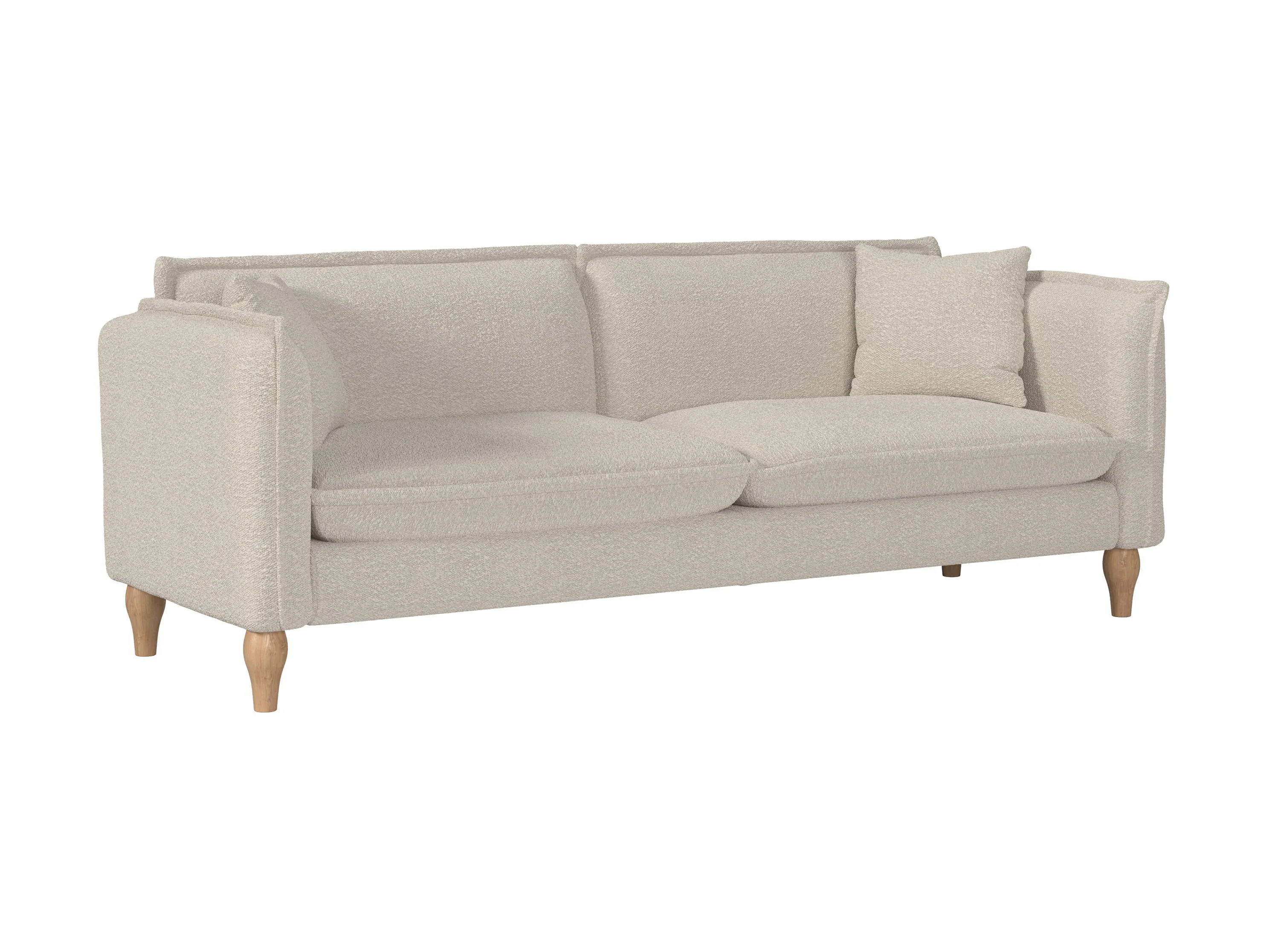 Boucle Sofa