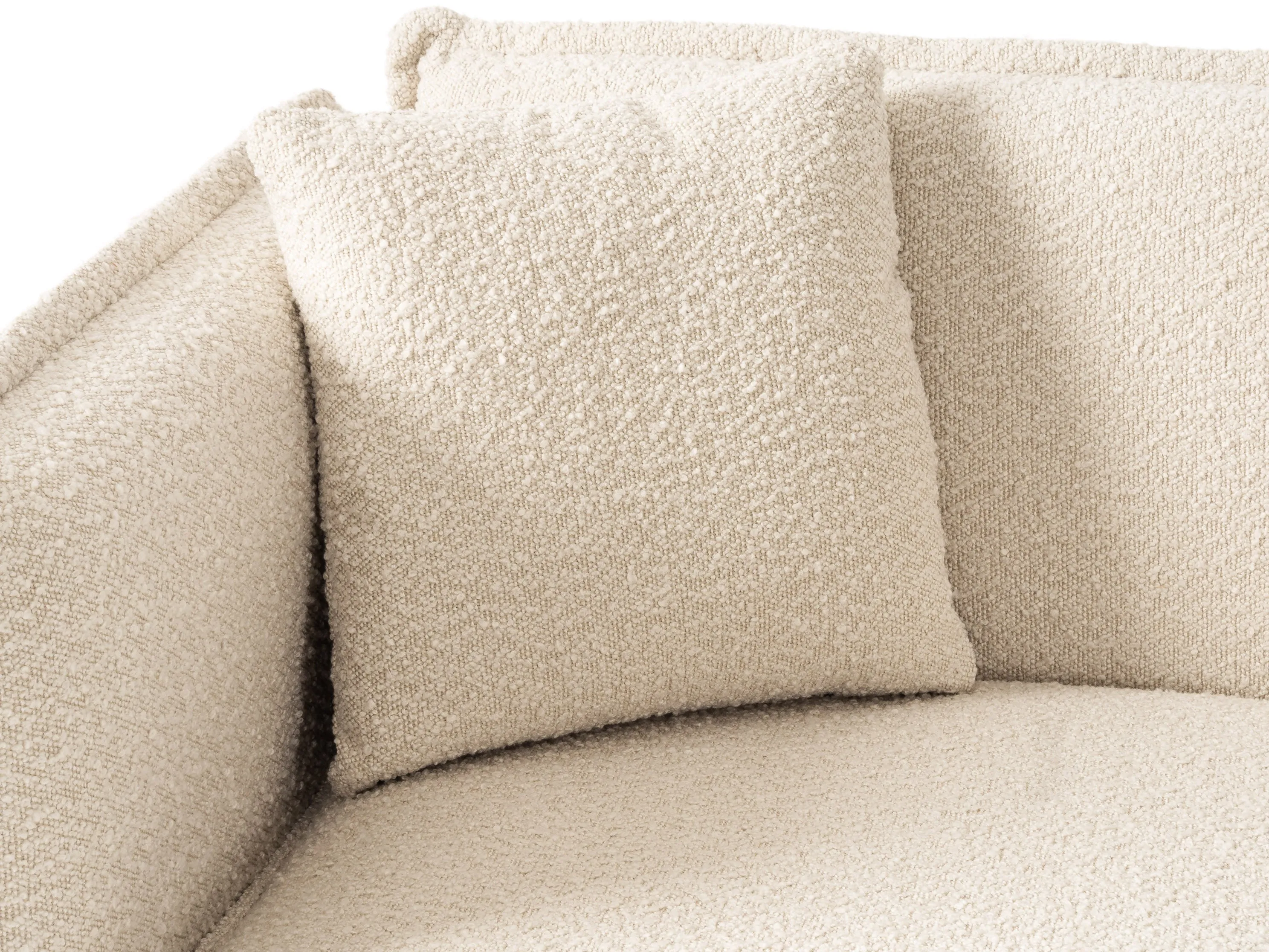 Boucle Sofa