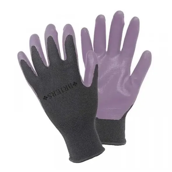 Briers Gloves Seed & Weed Gloves Water Resistant (Various Sizes)