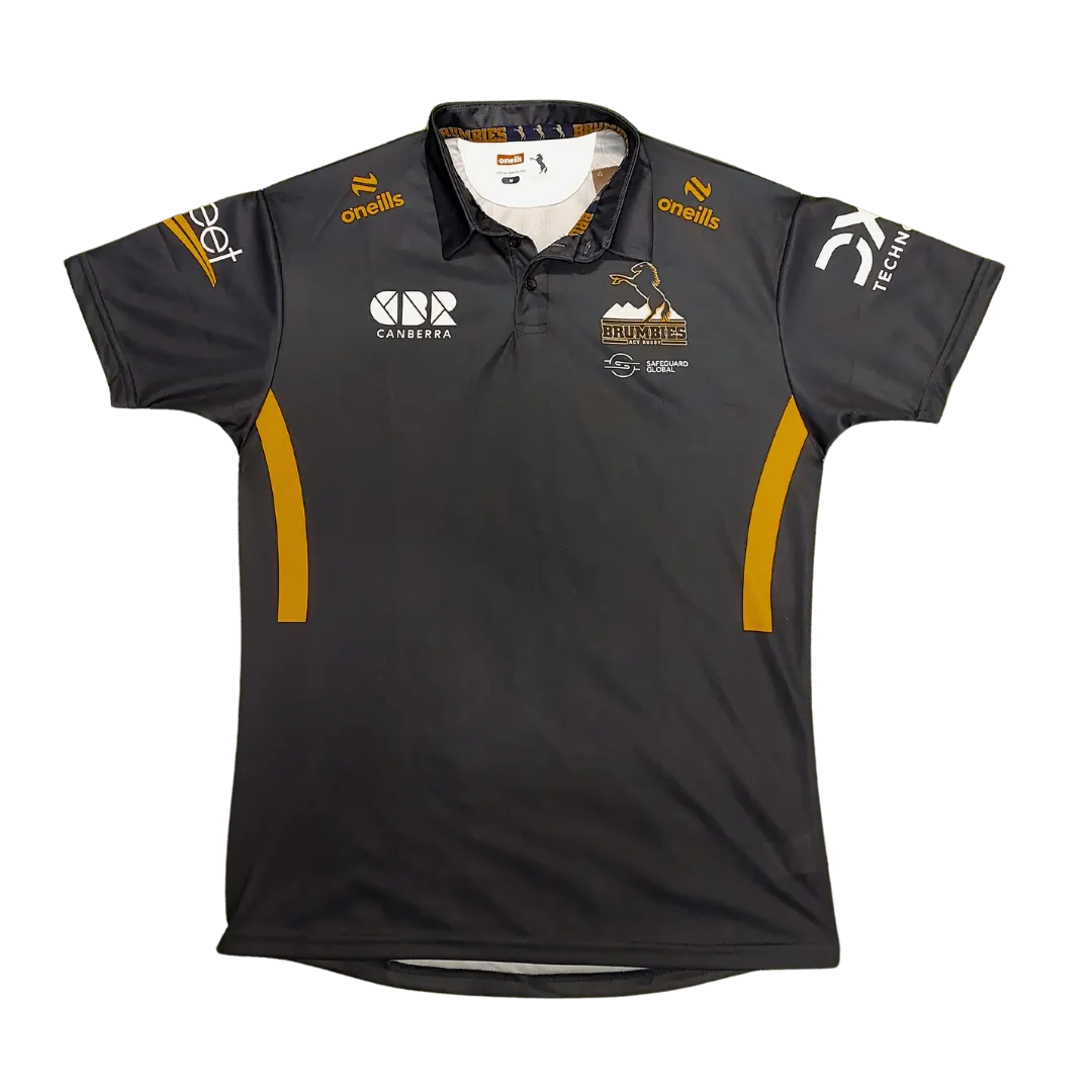 Brumbies Media Polo 2024