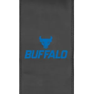 Buffalo Bulls Logo Panel For Xpression Gaming Chair Only