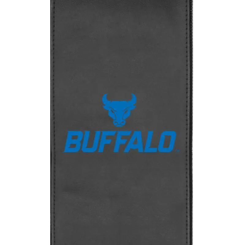 Buffalo Bulls Logo Panel For Xpression Gaming Chair Only