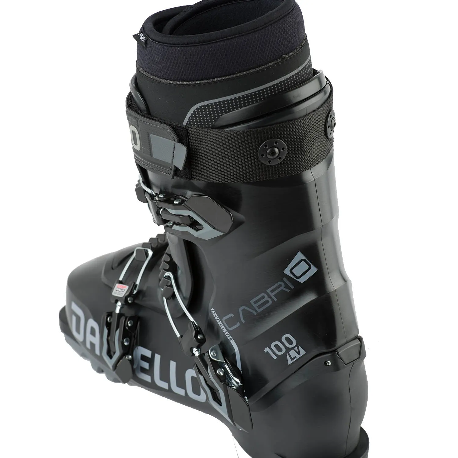 Cabrio LV 100 3D Wrap Ski Boots 2025