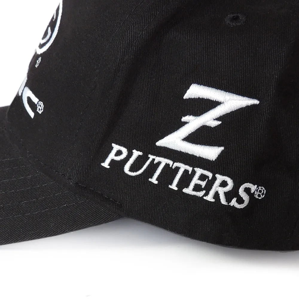 Charcoal Gray Adjustable Tour Hat