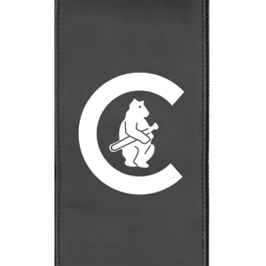 Chicago Cubs Cooperstown Secondary Logo Panel