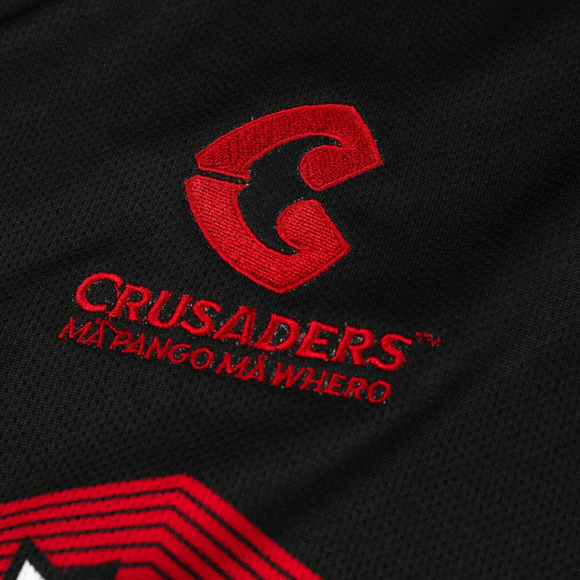 Classic Crusaders 2024 Super Rugby Adults Away Rugby Shirt