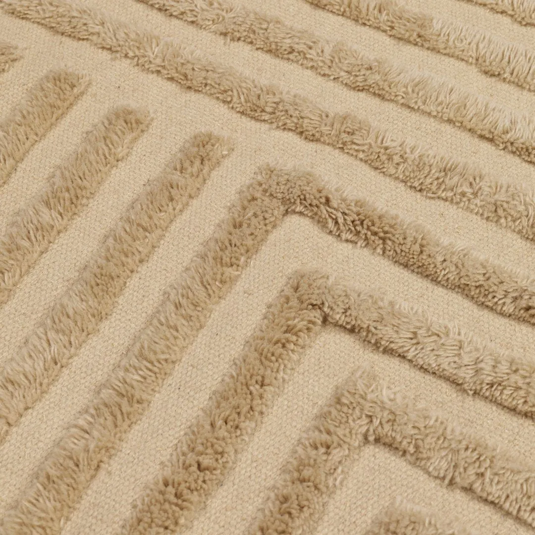 Crease Wool Rug