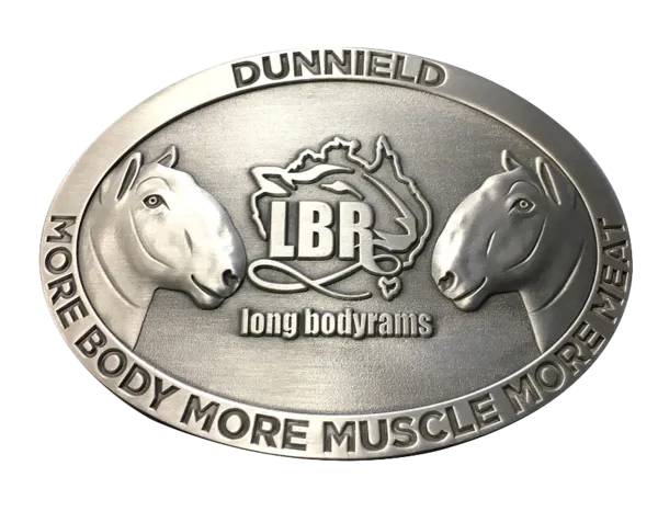 Custom Made Bulk Belt Buckles