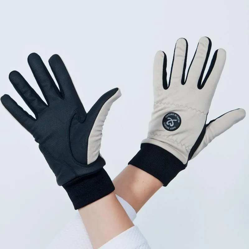 Daily Sports Ella Glove - Beige/Black