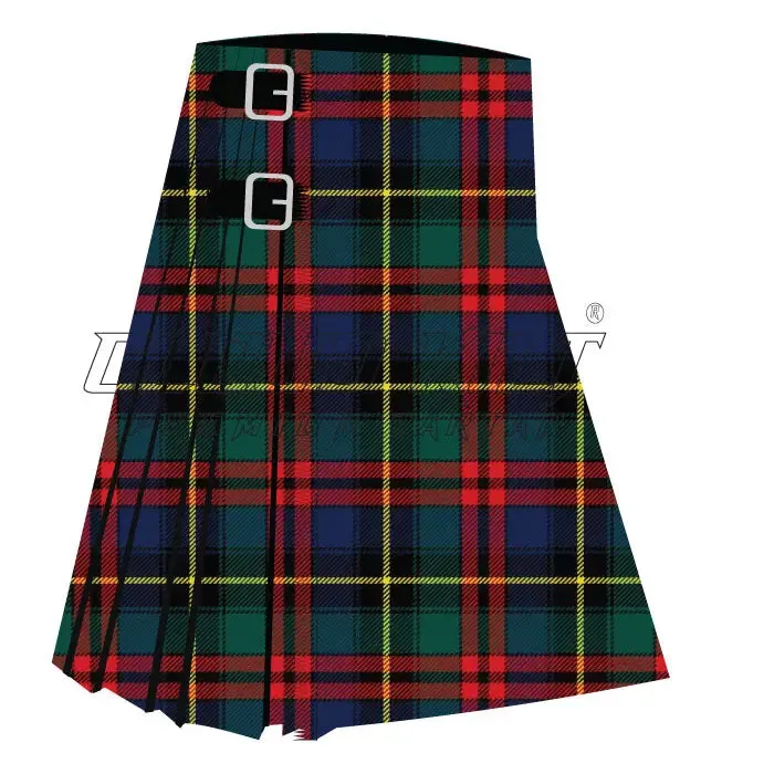 Deas Modern Tartan