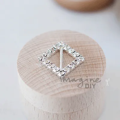 Diamond Square Buckle