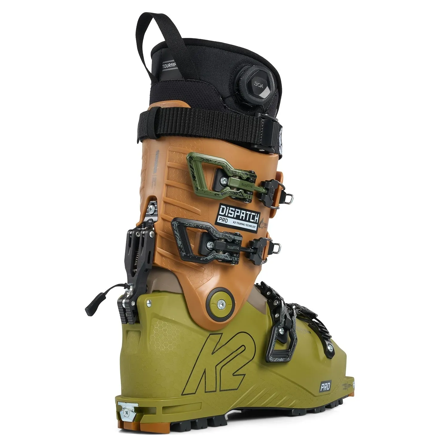 Dispatch Pro Ski Boots 2023