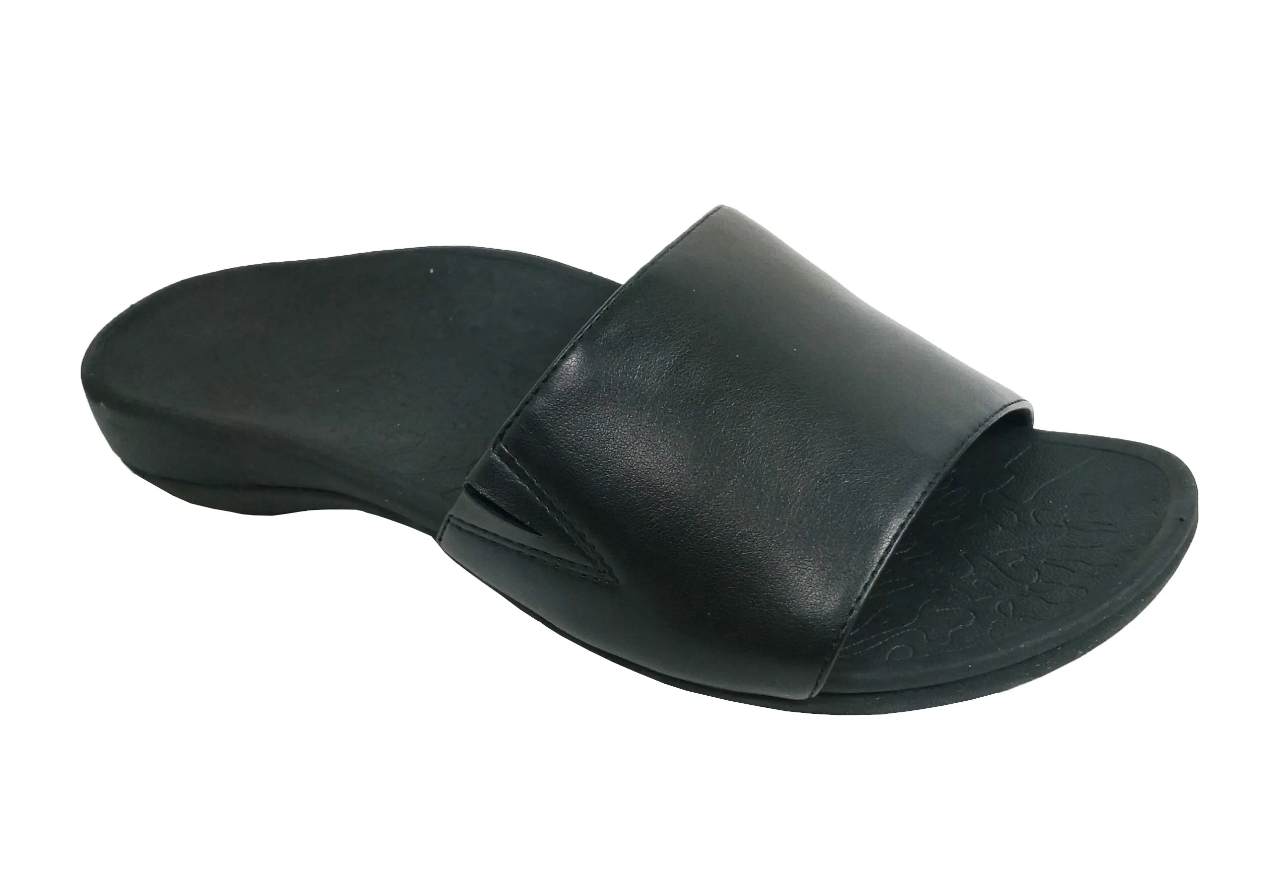 Elastic Orthotic Slides