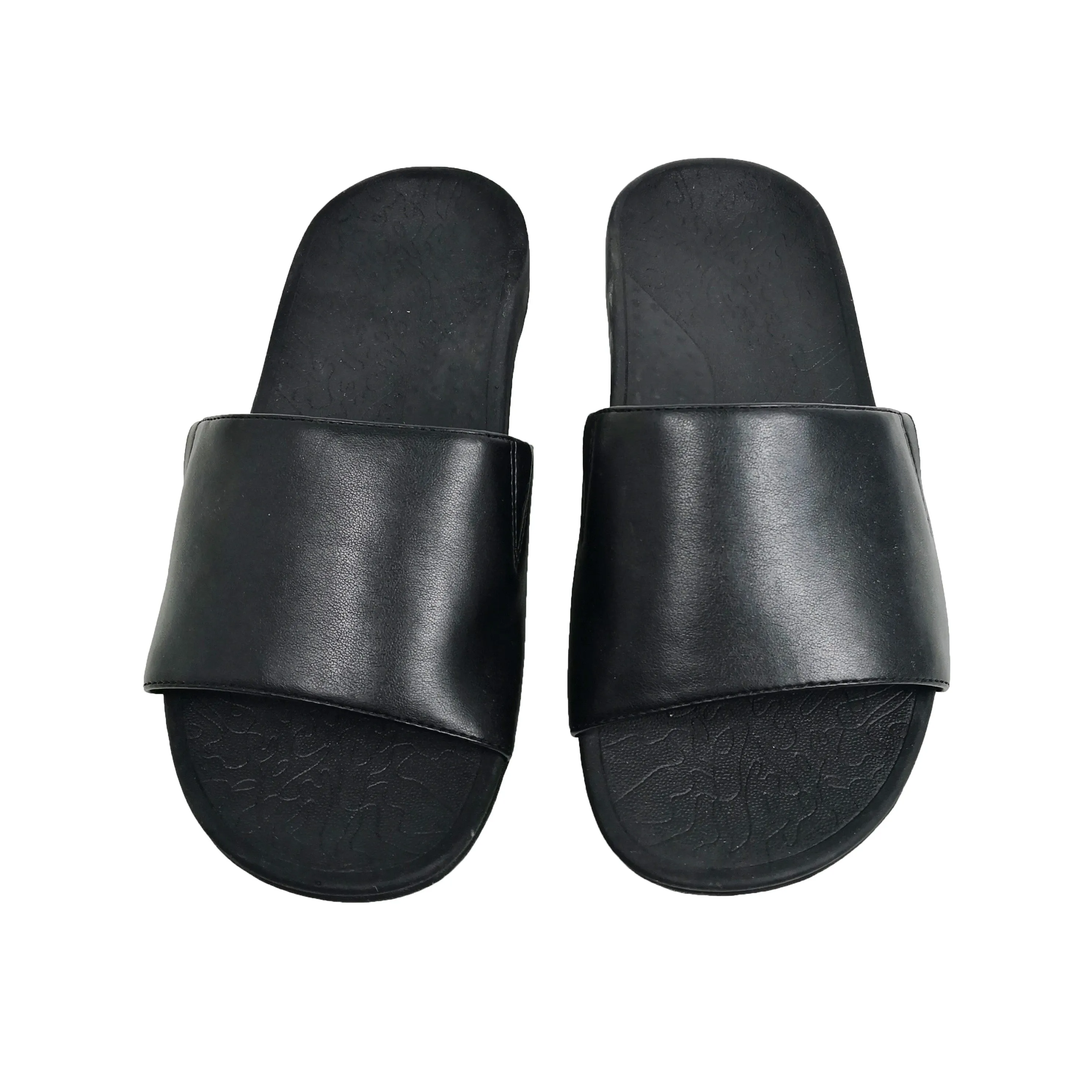 Elastic Orthotic Slides