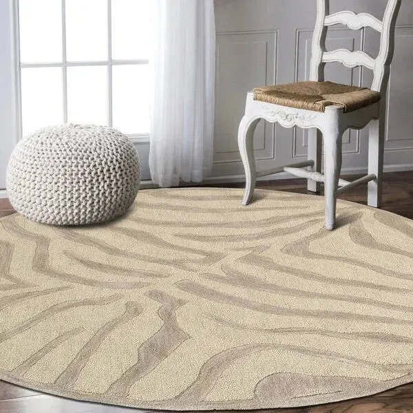 Fashion 02510TAU Taupe Rug