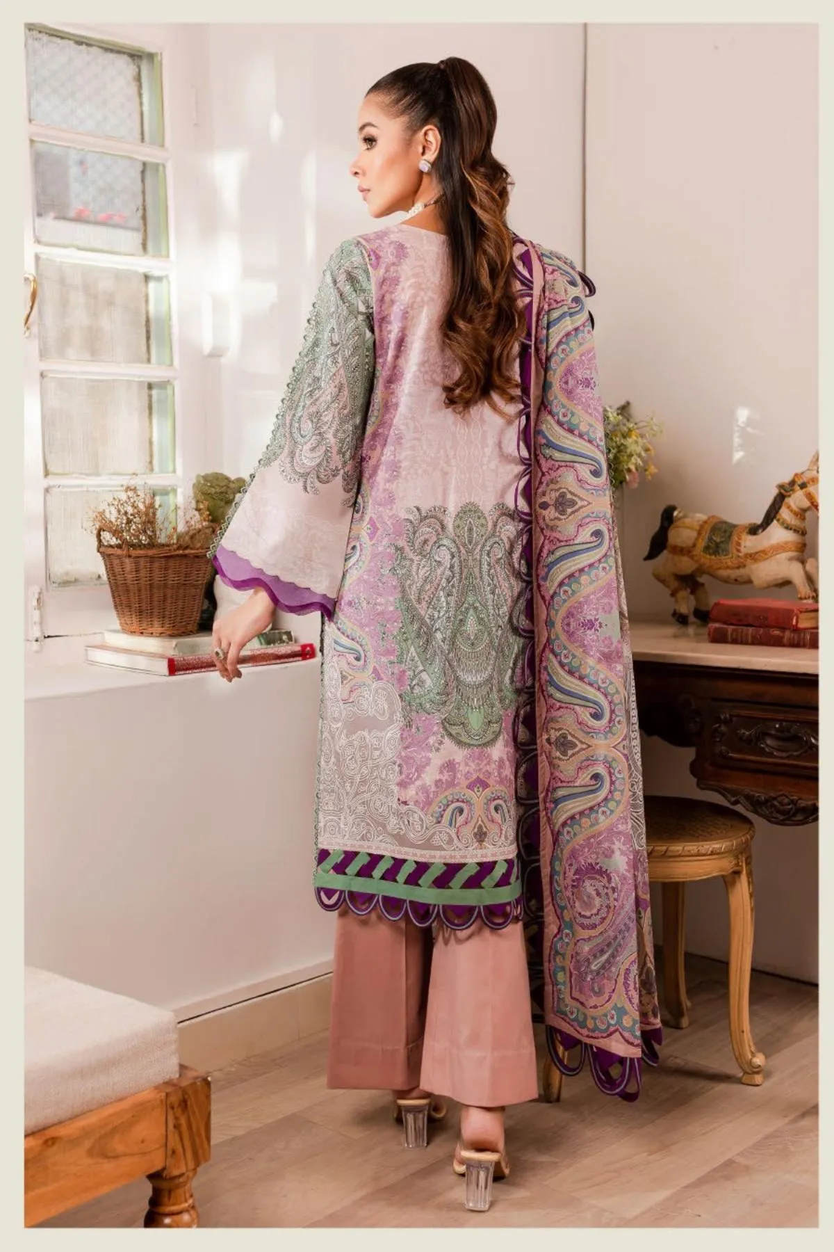 Firdous Cambric Prints 2023 – 20338-B