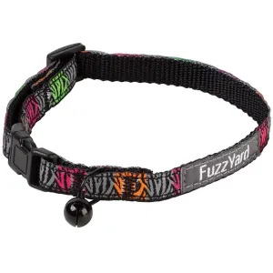 FuzzYard Colour Burst Cat Collar (discontinued)