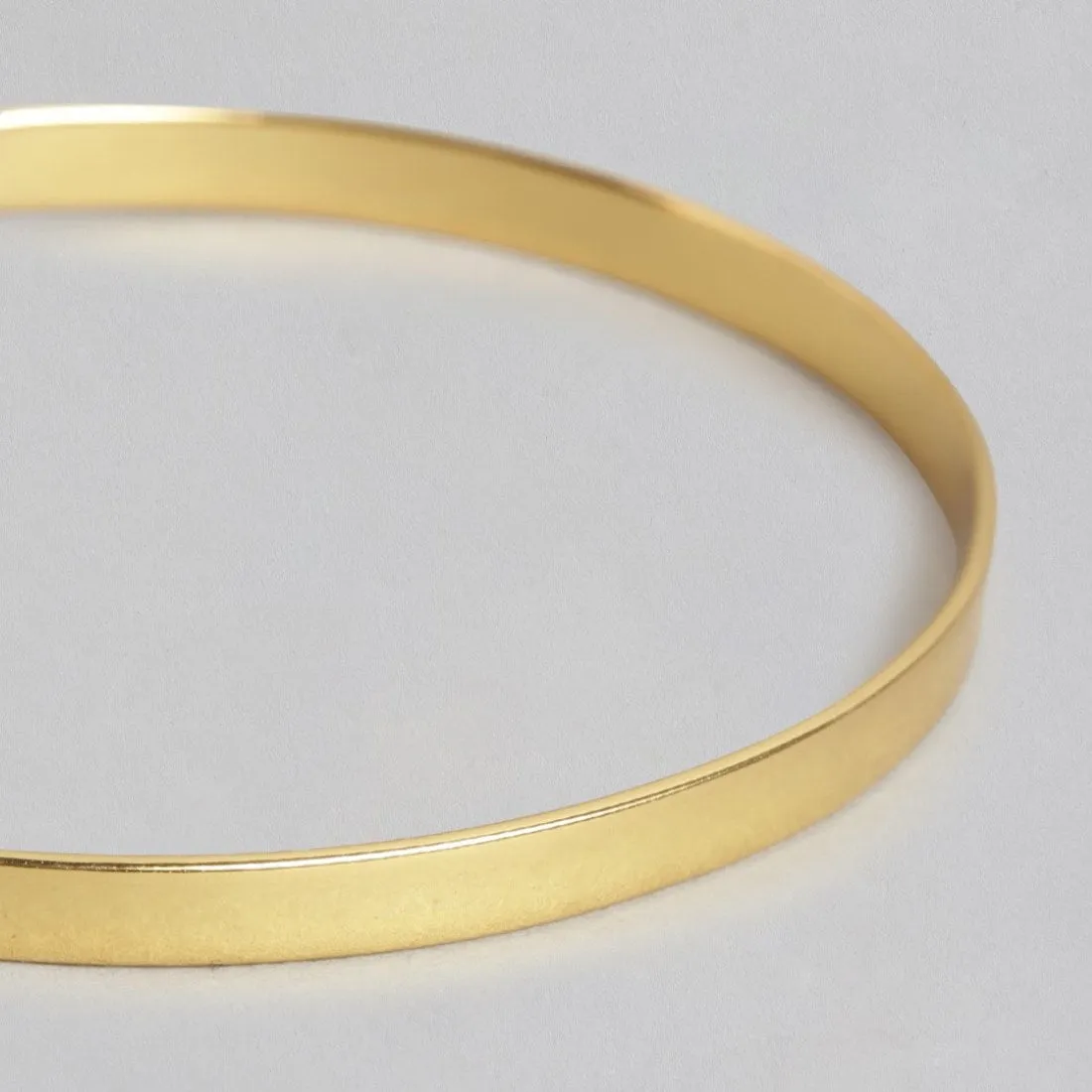 Golden Elegance Classic Gold-Plated 925 Sterling Silver Bracelets