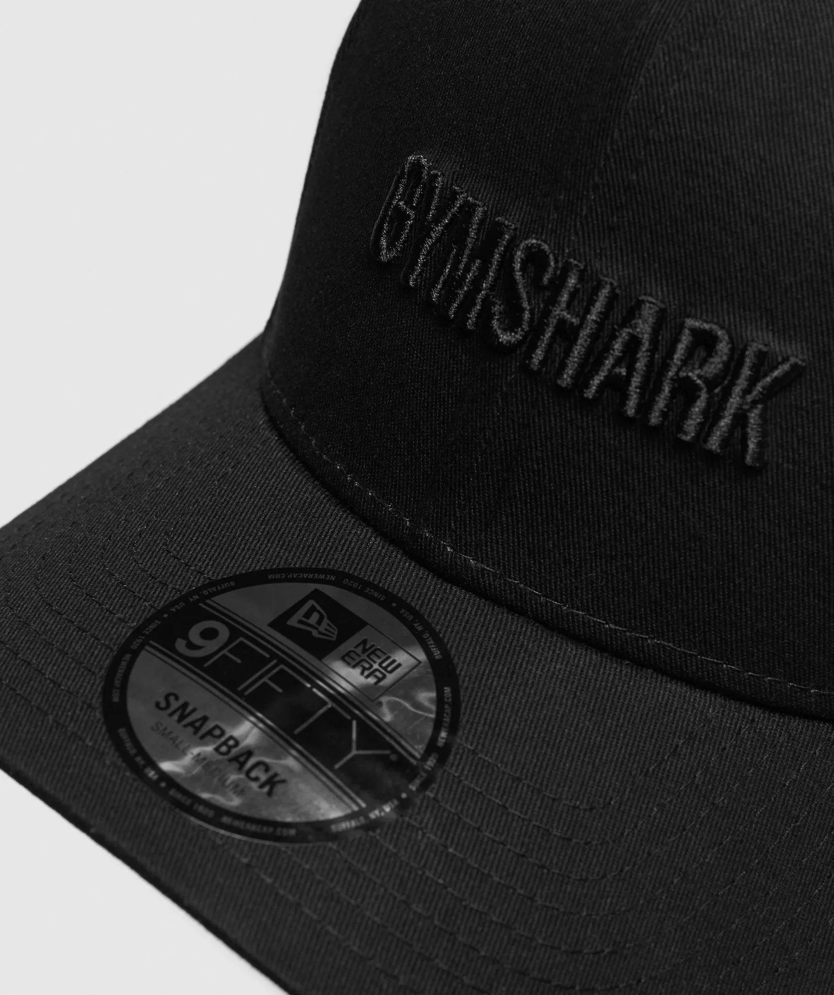 Gymshark New Era Gymshark 9FIFTY - Black