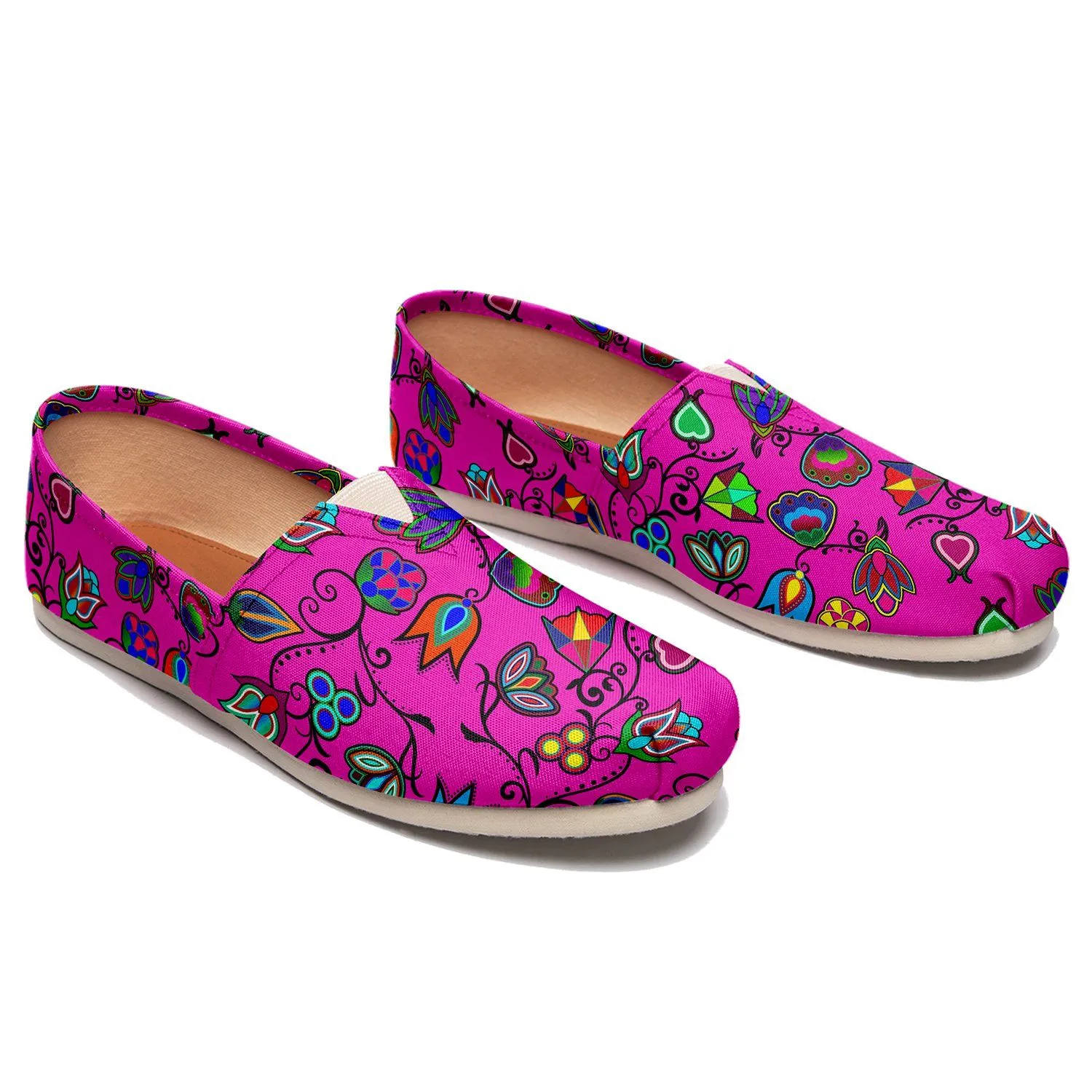 Indigenous Paisley Slip On