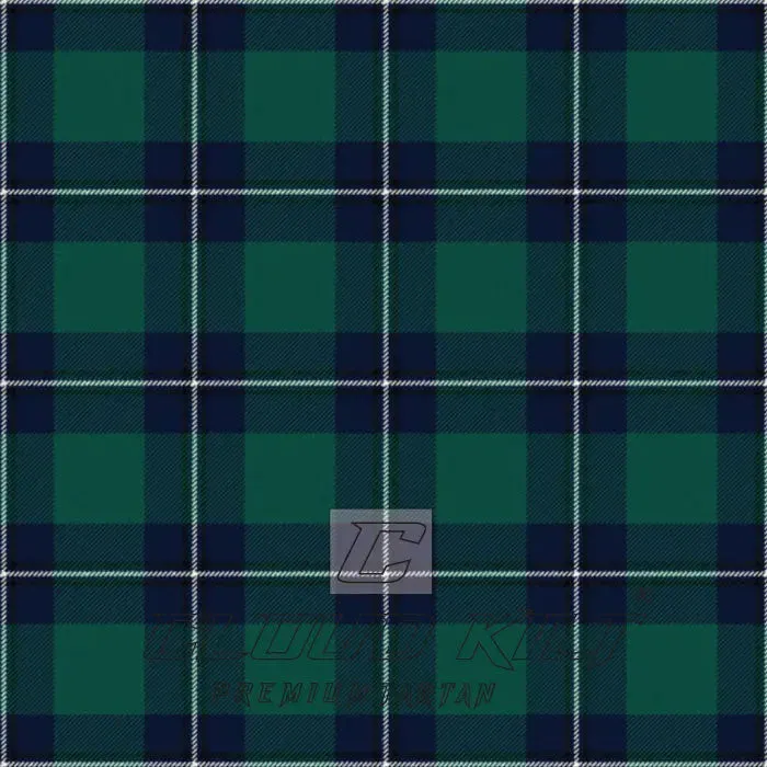 Irvine Modern Premium Tartan Kilt