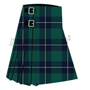 Irvine Modern Premium Tartan Kilt