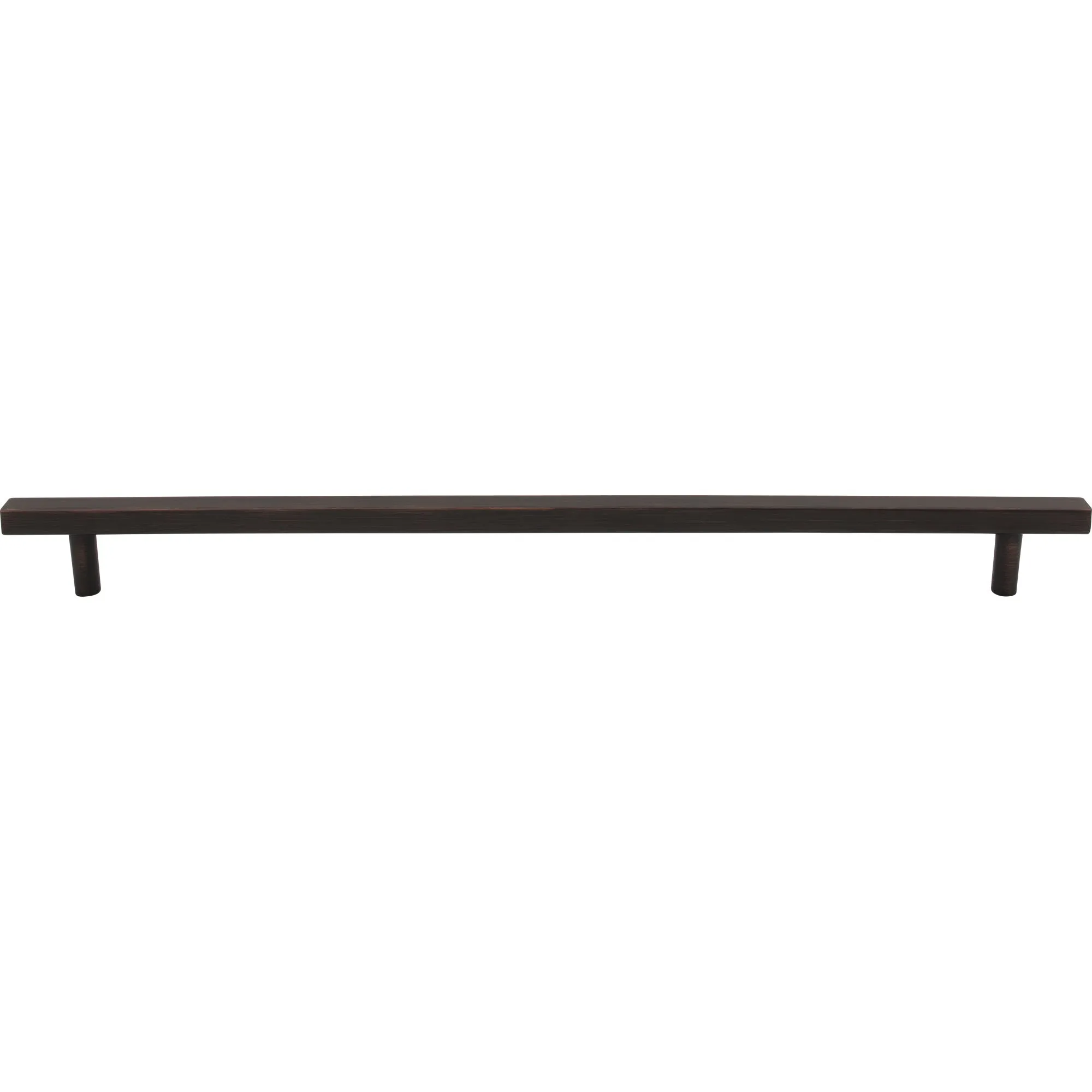 Jeffrey Alexander 18" Center-to-Center Square Dominique Appliance Handle 845-18