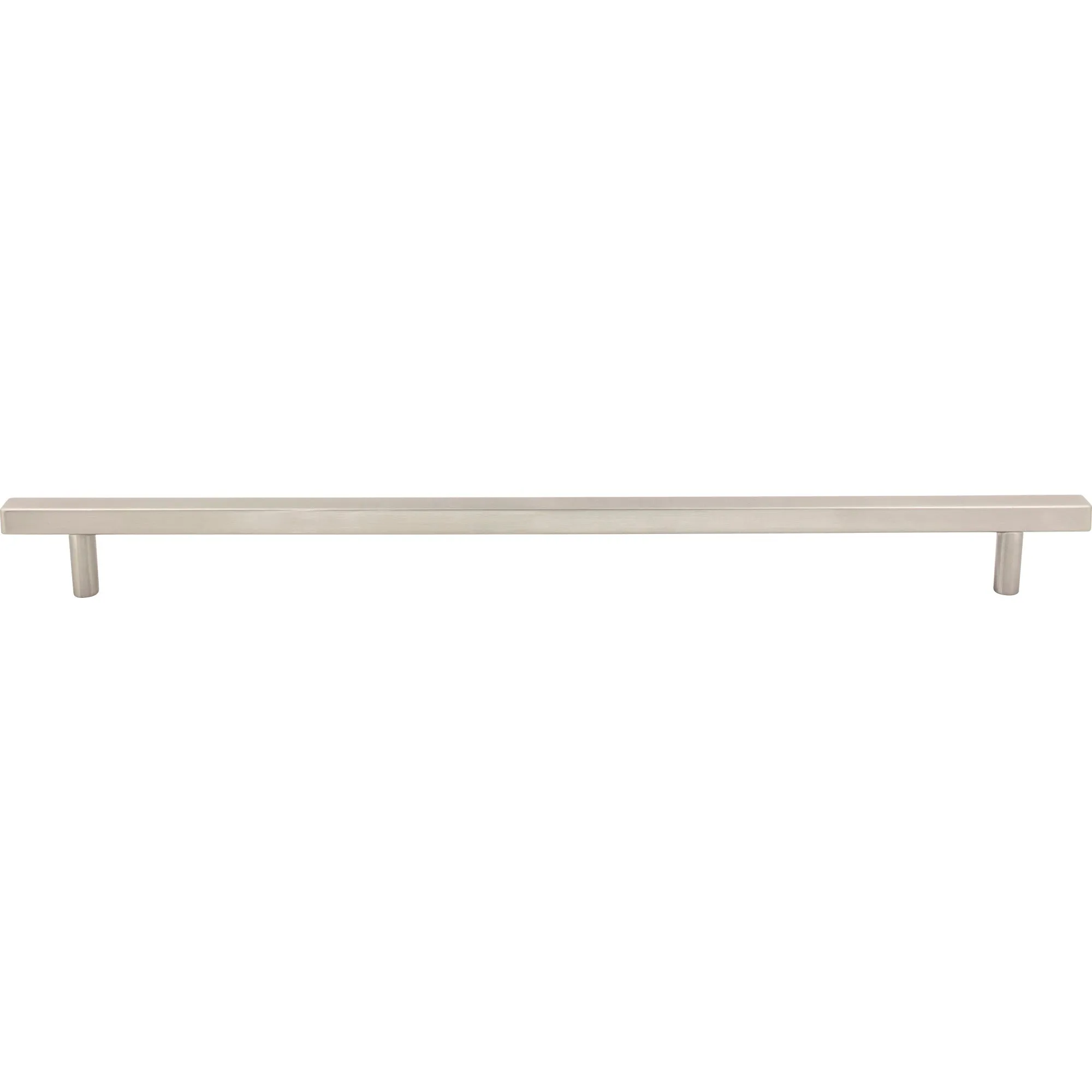 Jeffrey Alexander 18" Center-to-Center Square Dominique Appliance Handle 845-18