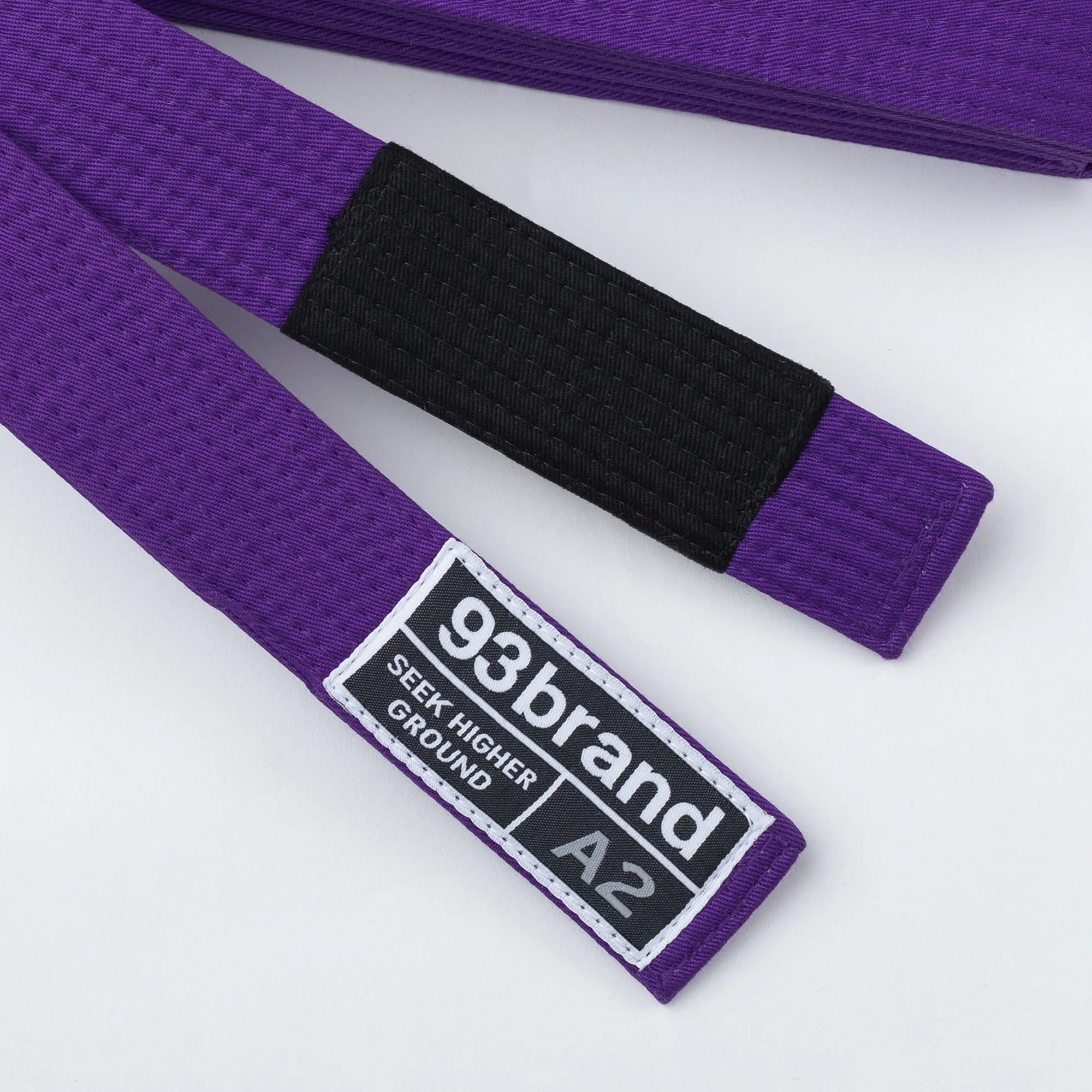 Jiu Jitsu Rank Belts (WHOLESALE)