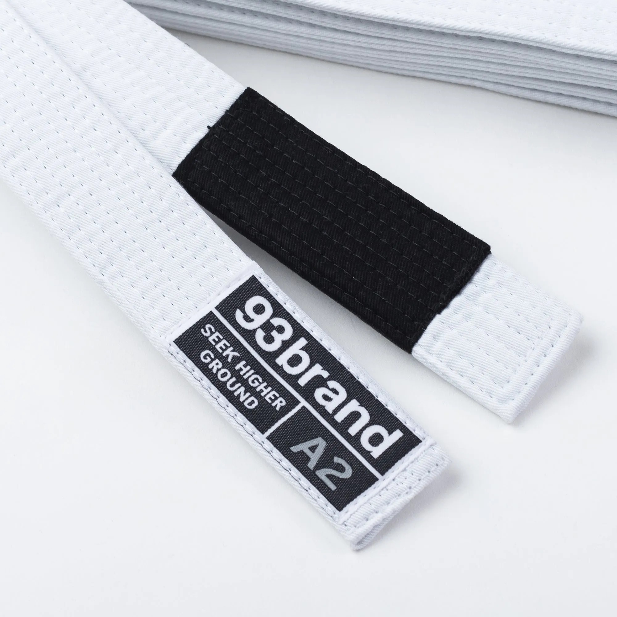 Jiu Jitsu Rank Belts (WHOLESALE)