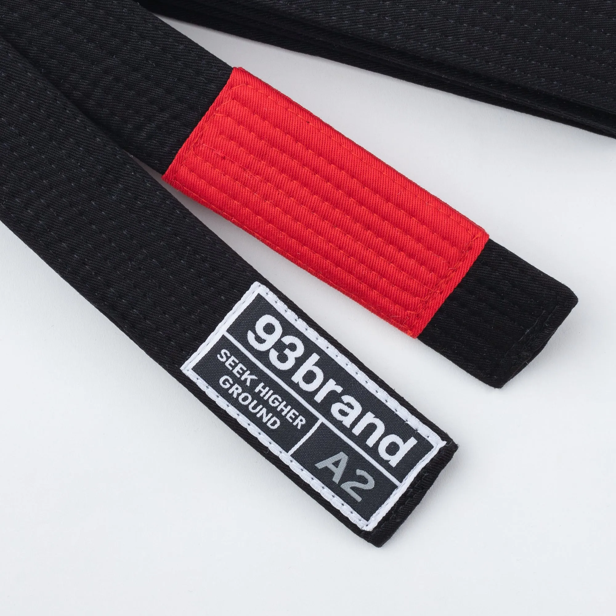 Jiu Jitsu Rank Belts (WHOLESALE)